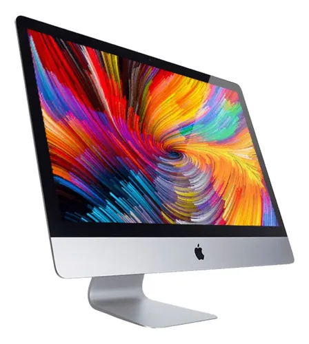 iMac Retina 4K 21.5" Core i5 16GB RAM DDR4 SSD 512GB Tarjeta Radeon 4GB en República Dominicana