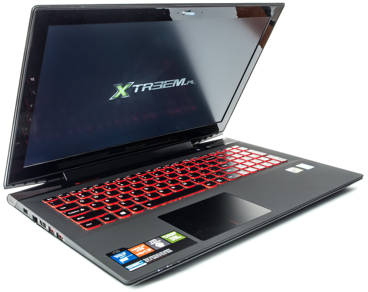 Laptop Lenovo IdeaPad 50 Y70, rendimiento confiable y diseño compacto en República Dominicana