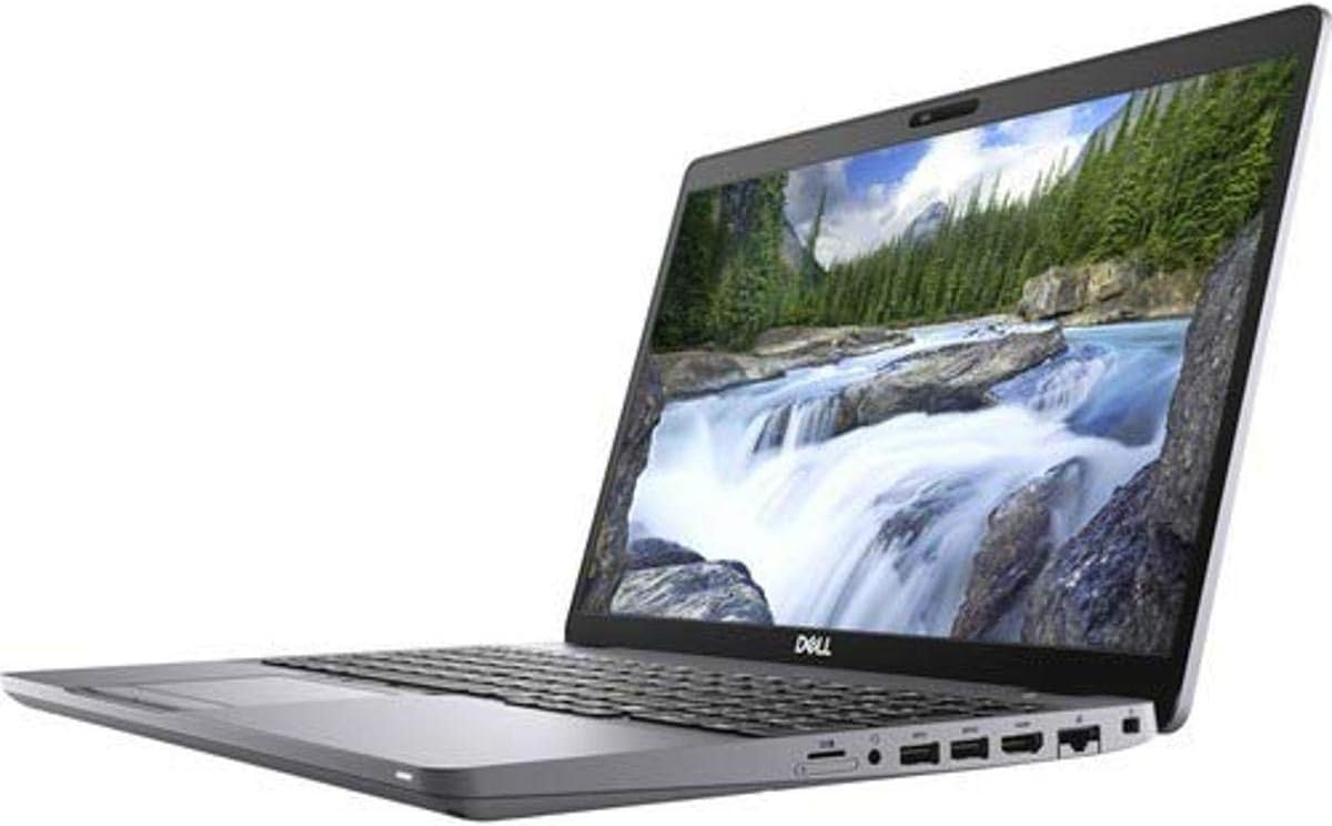 Portátil Dell Latitude 5510 empresarial con 8GB RAM, 128GB SSD y pantalla de 15.6 pulgadas en República Dominicana