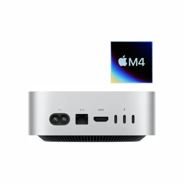 Mac mini con Chip M4, 16GB RAM y 256GB SSD, Nuevo y Sellado
