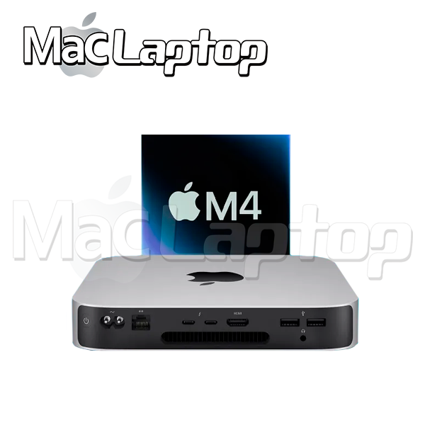 Mac mini con Chip M4, 16GB RAM y 256GB SSD, Nuevo y Sellado en República Dominicana