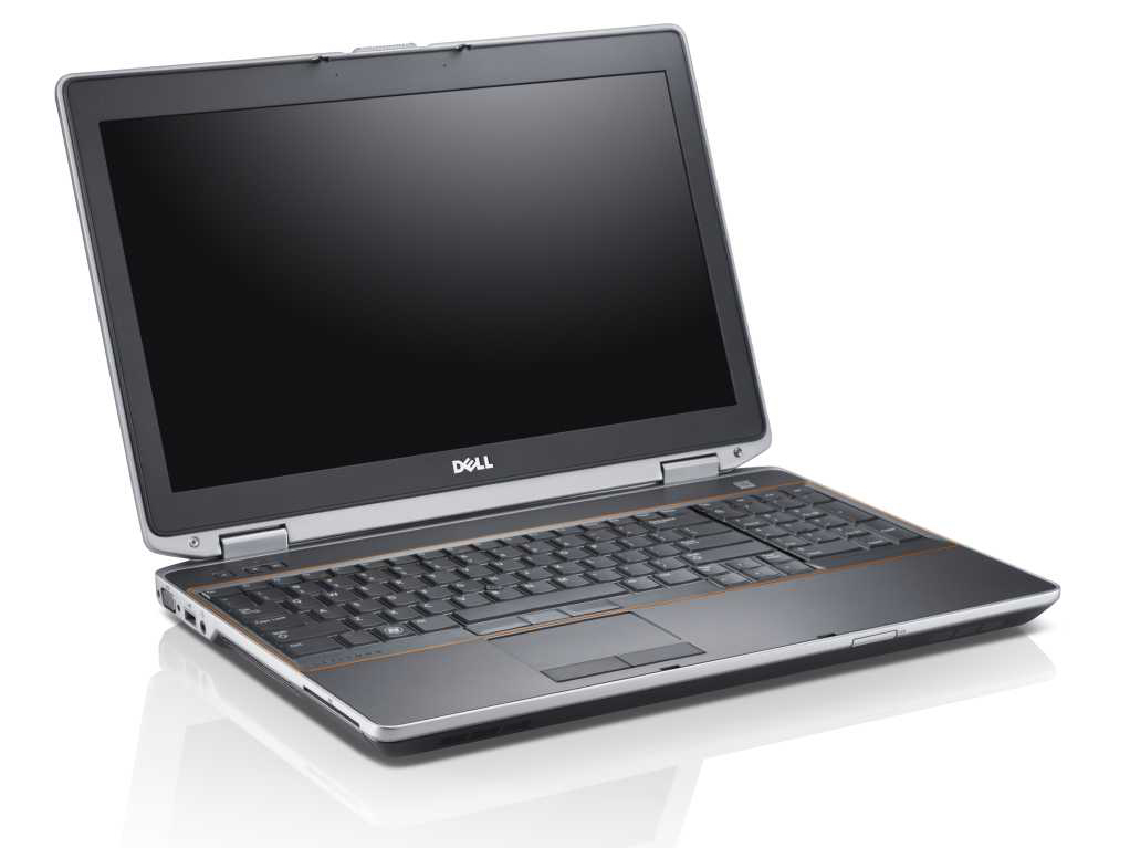 Portátil Dell Latitude E6520 de alto rendimiento