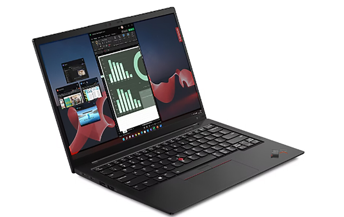 Laptop Ejecutiva ThinkPad X1 Carbon i7 de Sexta Generación, Ligera y Potente en República Dominicana