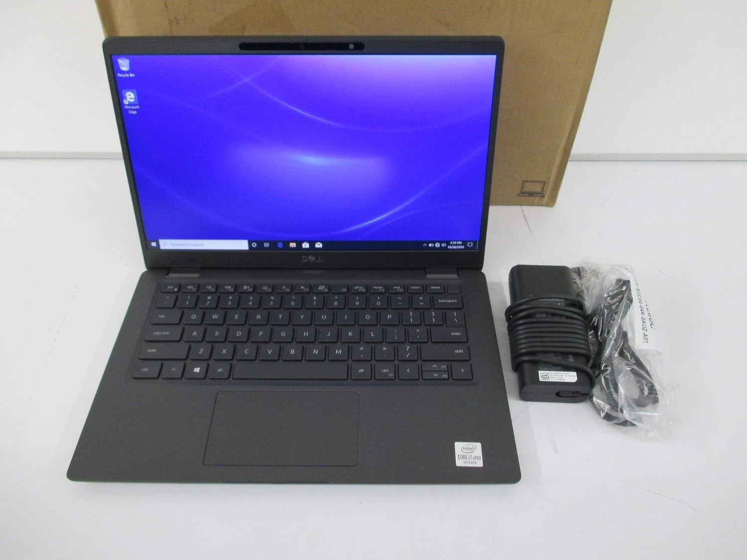 Laptop Dell Latitude 7310 Touch 13.3" Core i7 10ª Gen 8GB DDR4 1TB SSD IPS en República Dominicana