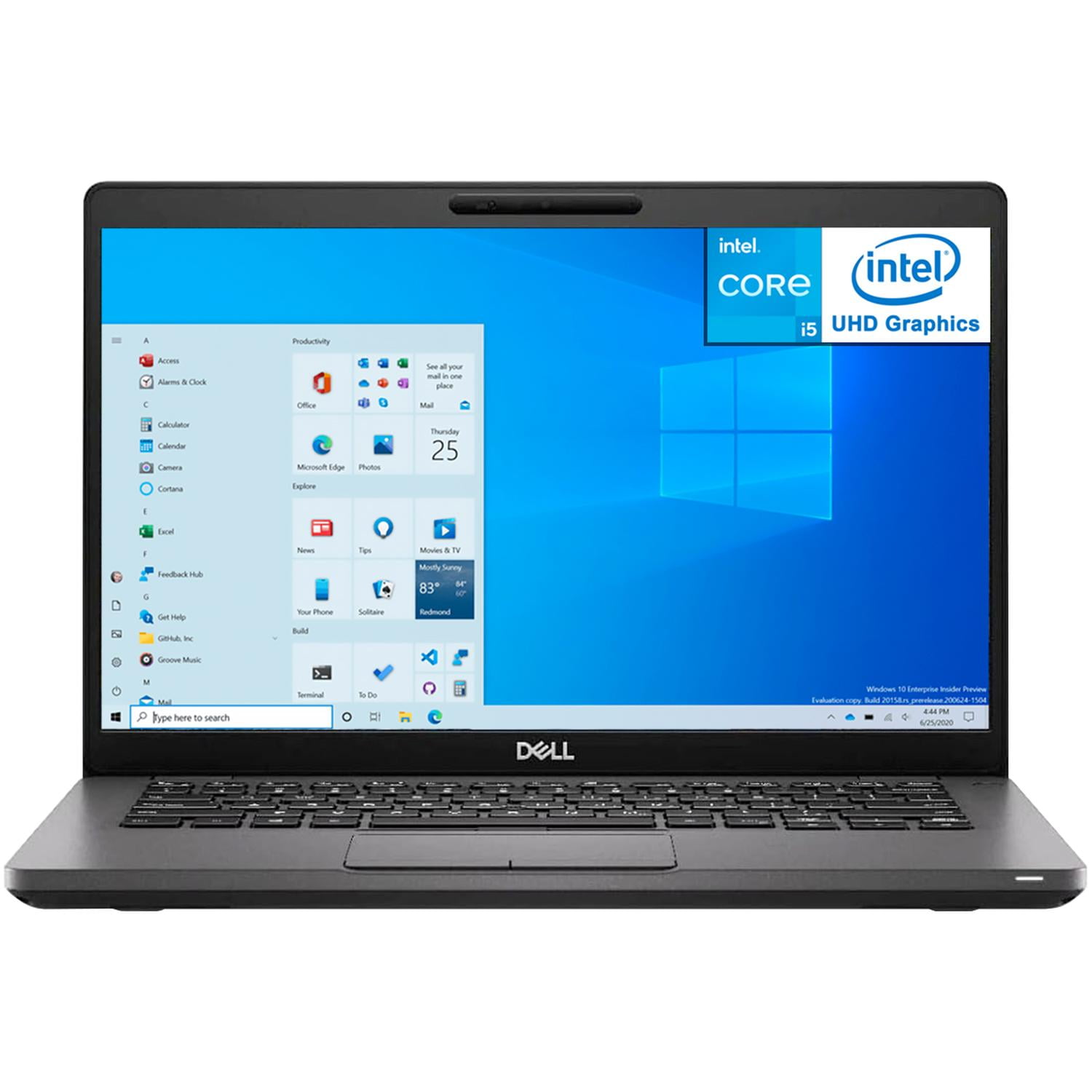 Laptop Dell Latitude 5400 en Excelente Estado, Poco Uso, Precio Negociable en República Dominicana