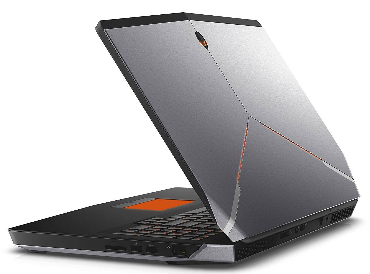Laptop Gaming Alienware R3 de 17 pulgadas con Intel Core i7, 16GB RAM DDR4 y tarjeta gráfica Nvidia GTX 1070 de 8GB