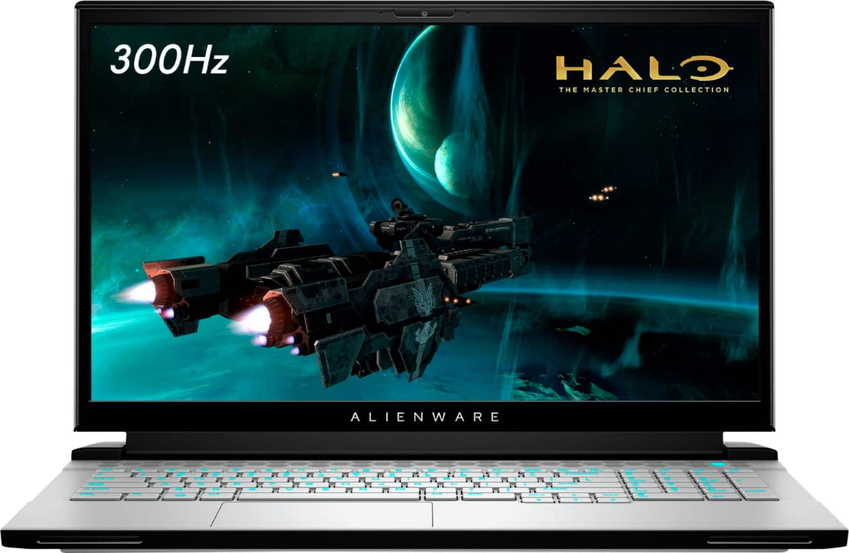 Laptop Gaming Alienware R3 de 17 pulgadas con Intel Core i7, 16GB RAM DDR4 y tarjeta gráfica Nvidia GTX 1070 de 8GB en República Dominicana