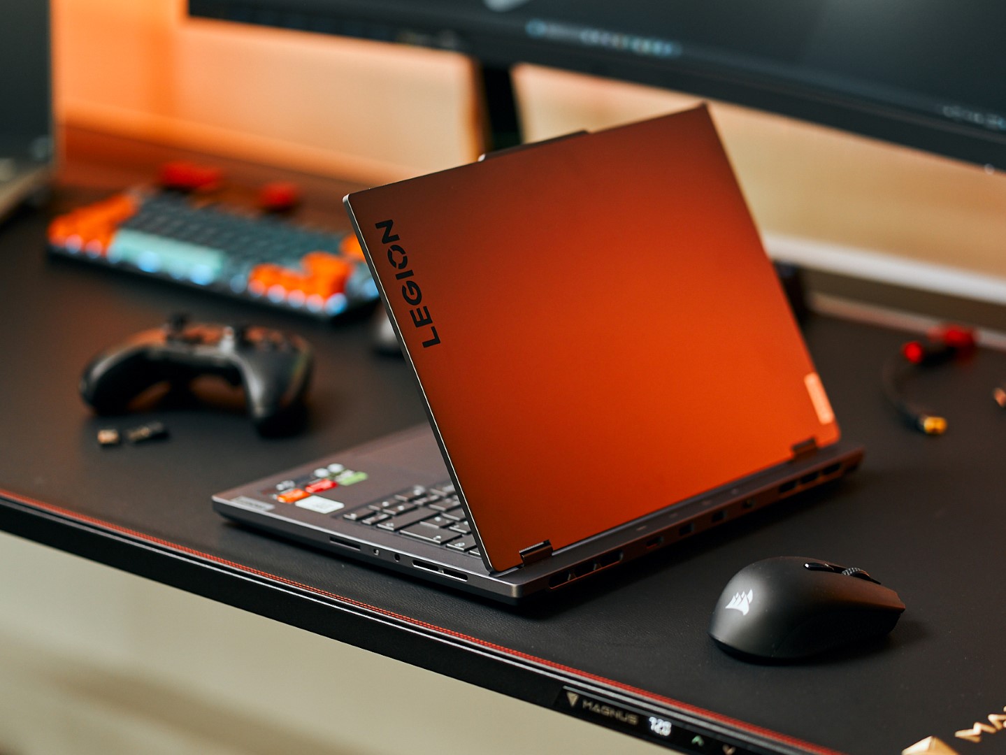 Laptop Lenovo Legion Slim 5 – Rendimiento y Diseño Delgado en República Dominicana