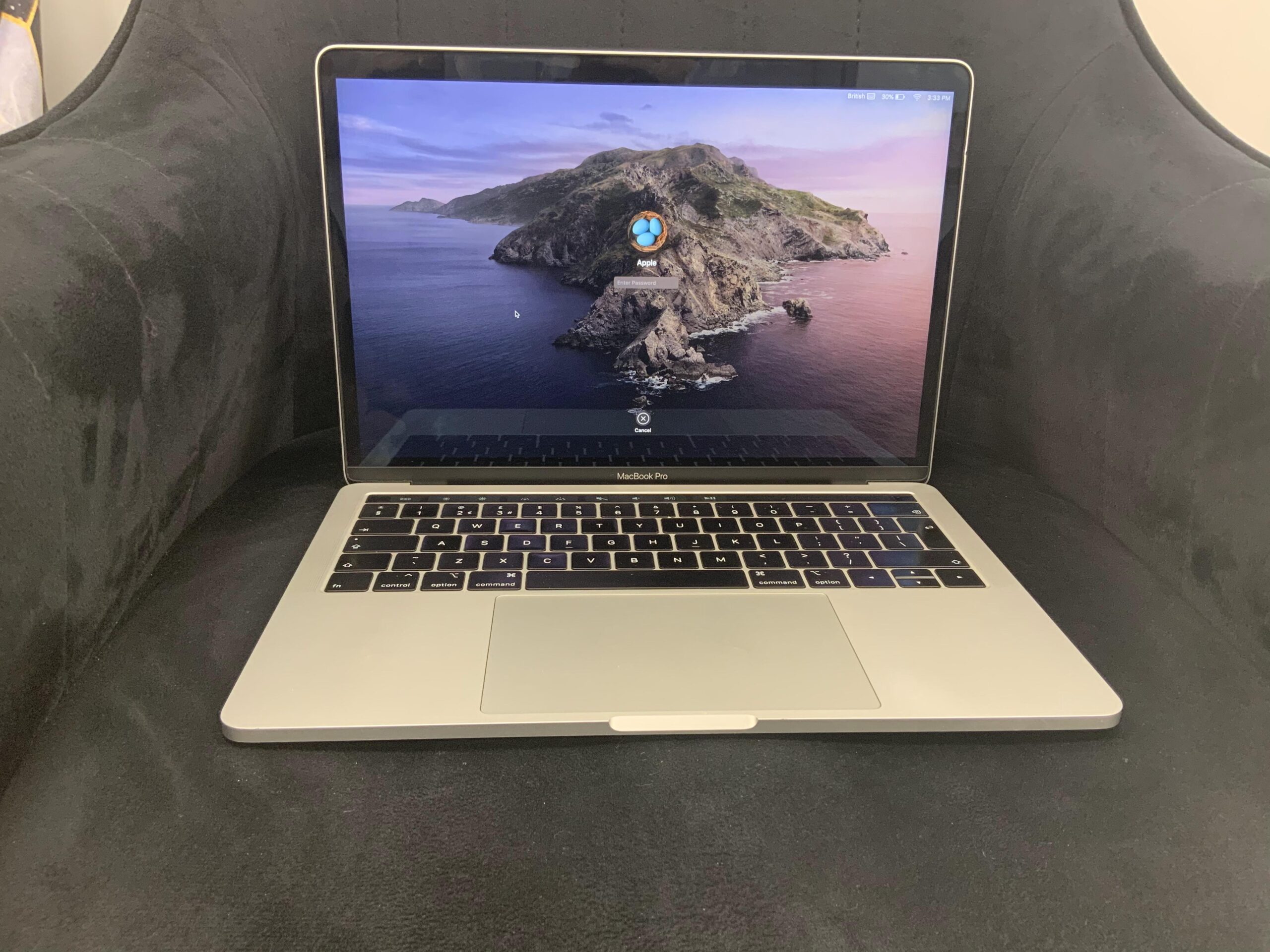 Portátil Apple MacBook Pro 2017 - Rendimiento Profesional