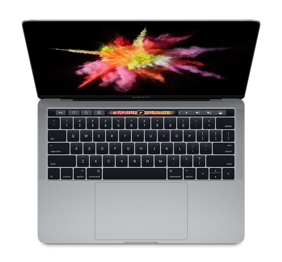 Portátil Apple MacBook Pro 2017 - Rendimiento Profesional en República Dominicana