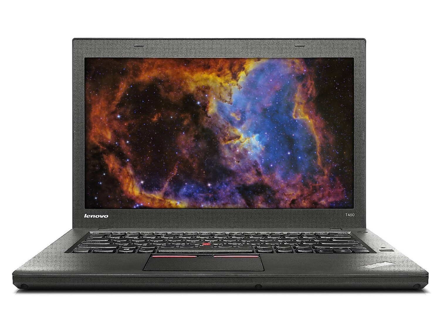 Laptop Lenovo ThinkPad T450 de 14" con Intel Core i5, 16GB RAM y SSD 128GB