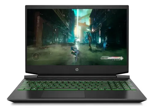 Laptop HP Victus Ryzen 7 5800H 16GB RAM SSD 512GB NVIDIA RTX 3050 Ti 4GB Pantalla 15.6" 144Hz en República Dominicana