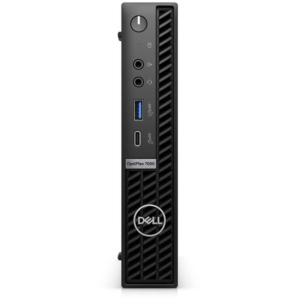 Micro PC Dell Optiplex 7000 con Intel Core i5 12ª Gen, 16 GB RAM y SSD 256 GB en República Dominicana