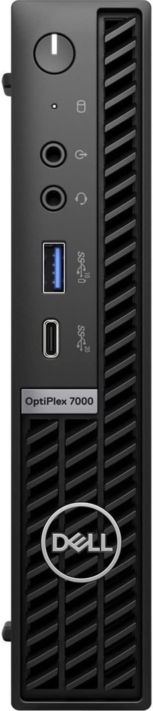 Micro PC Dell Optiplex 7000 con Intel Core i5 12ª Gen, 16 GB RAM y SSD 256 GB en República Dominicana