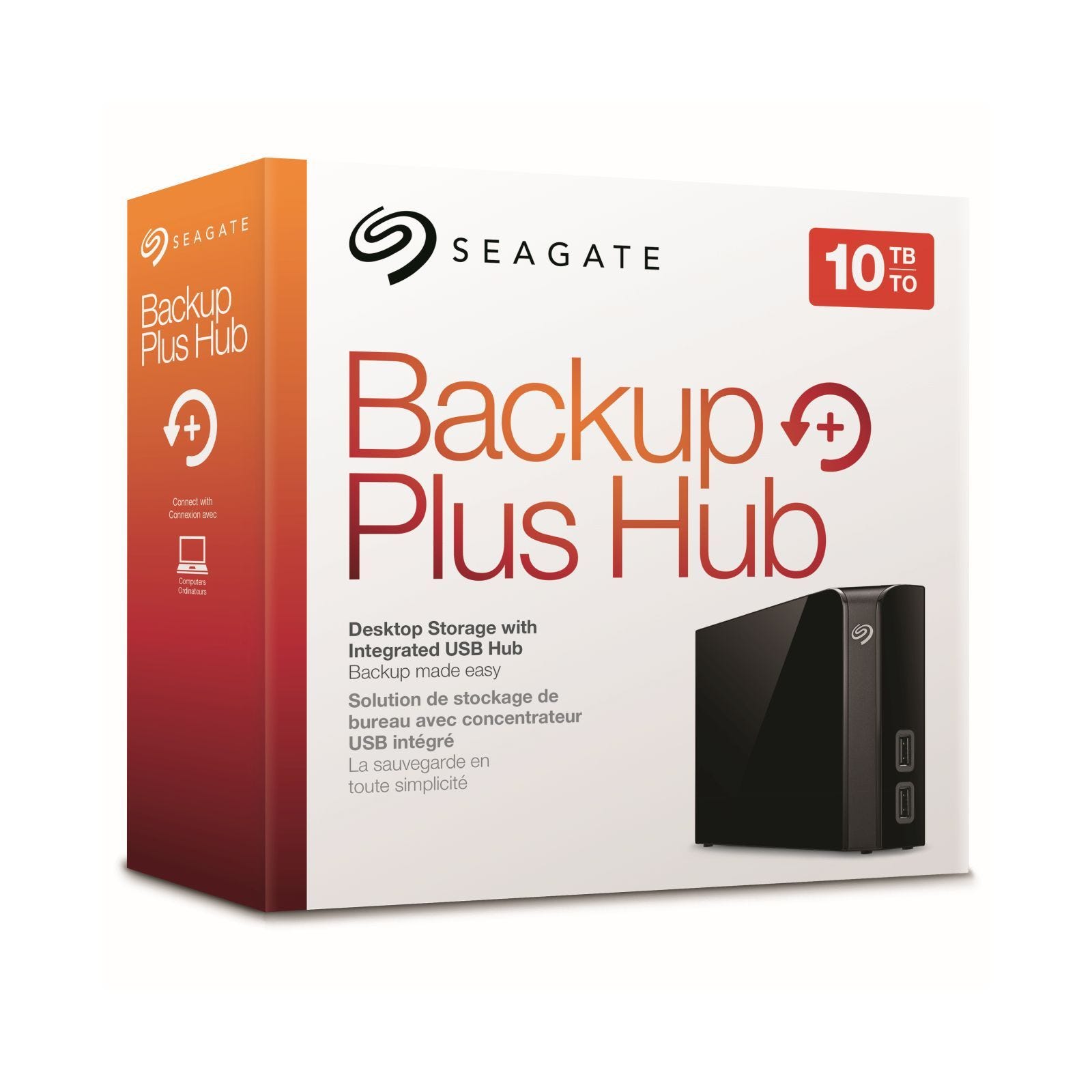 Disco duro externo de 10 TB de alta capacidad en República Dominicana