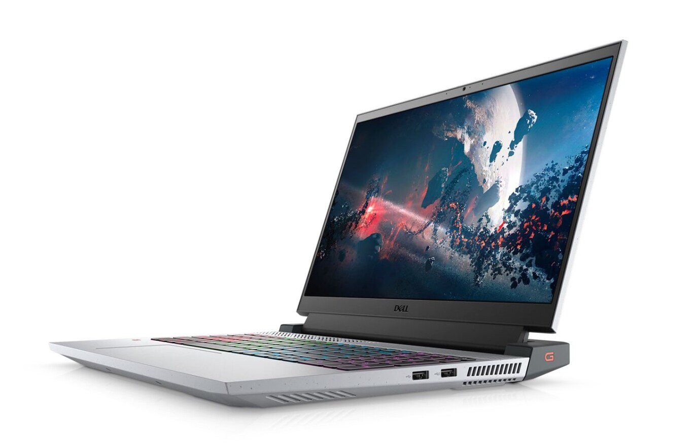 Laptop Gamer Dell G15 Ryzen 5 6600H 16GB DDR5 1TB SSD RTX 3050 4GB 15.6" FHD 120Hz en República Dominicana