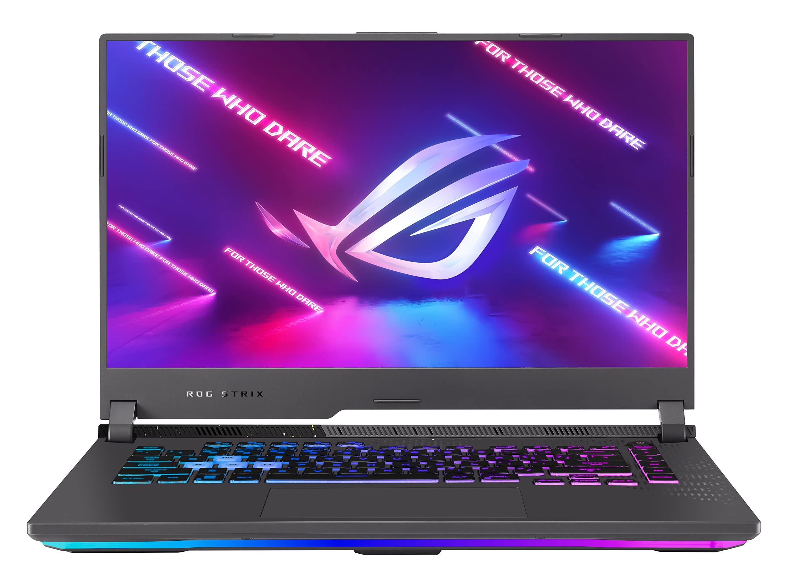 Portátil Asus ROG Strix G15 2022 con Ryzen 7, 16GB RAM, SSD 512GB y RTX 3050 en República Dominicana
