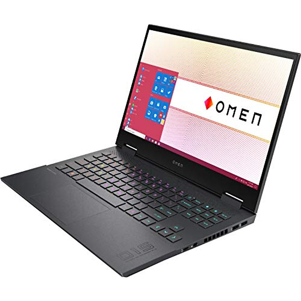 Portátil Gaming HP Pavilion Ryzen 7 con GTX 1660 Ti 6GB, 12GB RAM y SSD 512GB en República Dominicana