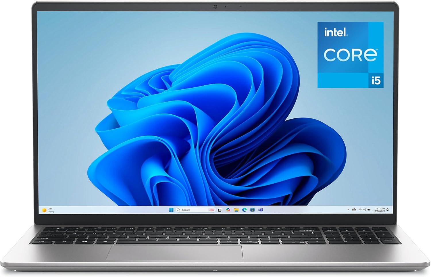 Laptop Dell 15” Touchscreen con Intel i5-13ª Gen y SSD 512GB en República Dominicana