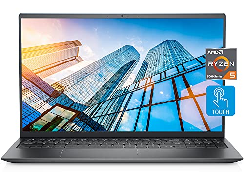 Laptop Dell 15” Touchscreen con Intel i5-13ª Gen y SSD 512GB en República Dominicana