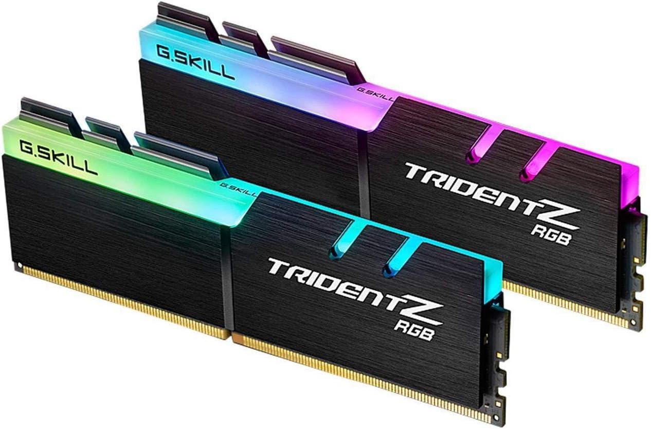 Memoria RAM DDR4 16GB (2x8GB) RGB G.Skill Serie T