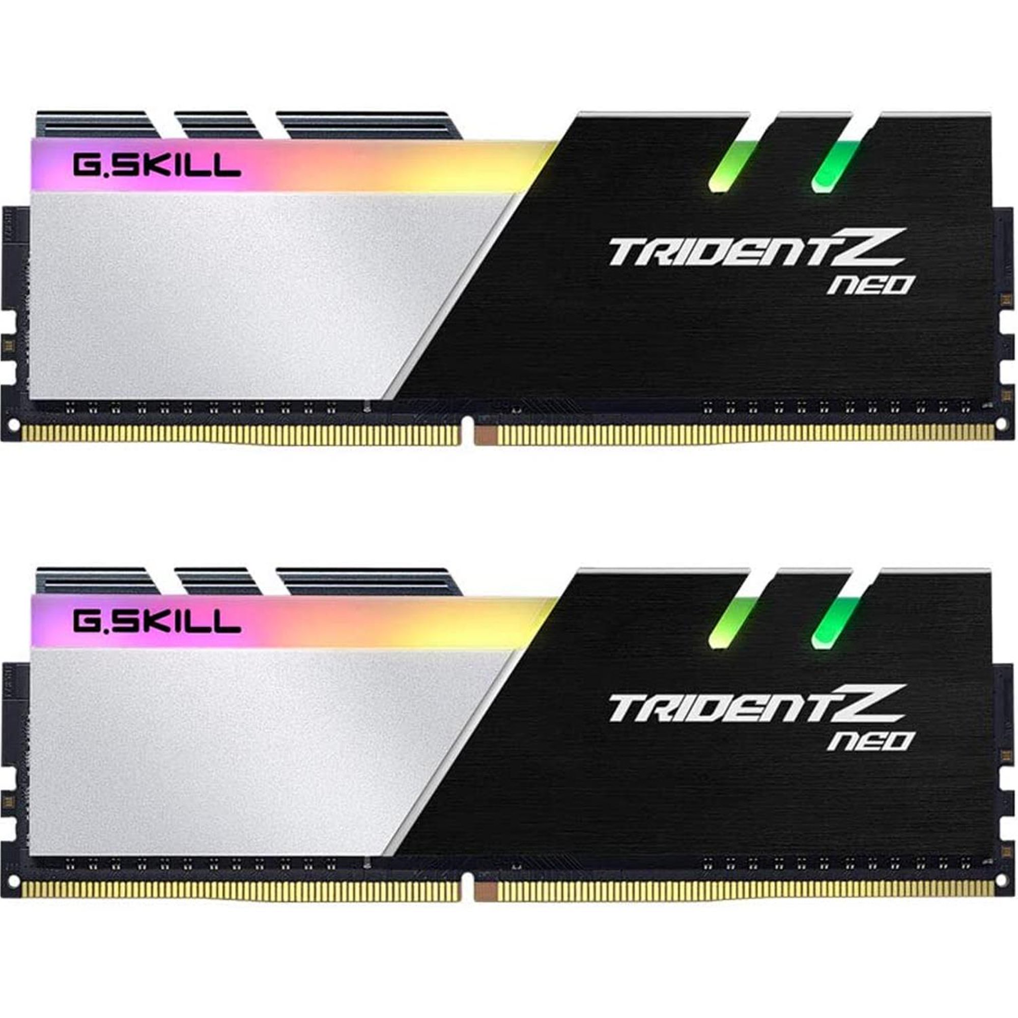 Memoria RAM DDR4 16GB (2x8GB) RGB G.Skill Serie T en República Dominicana