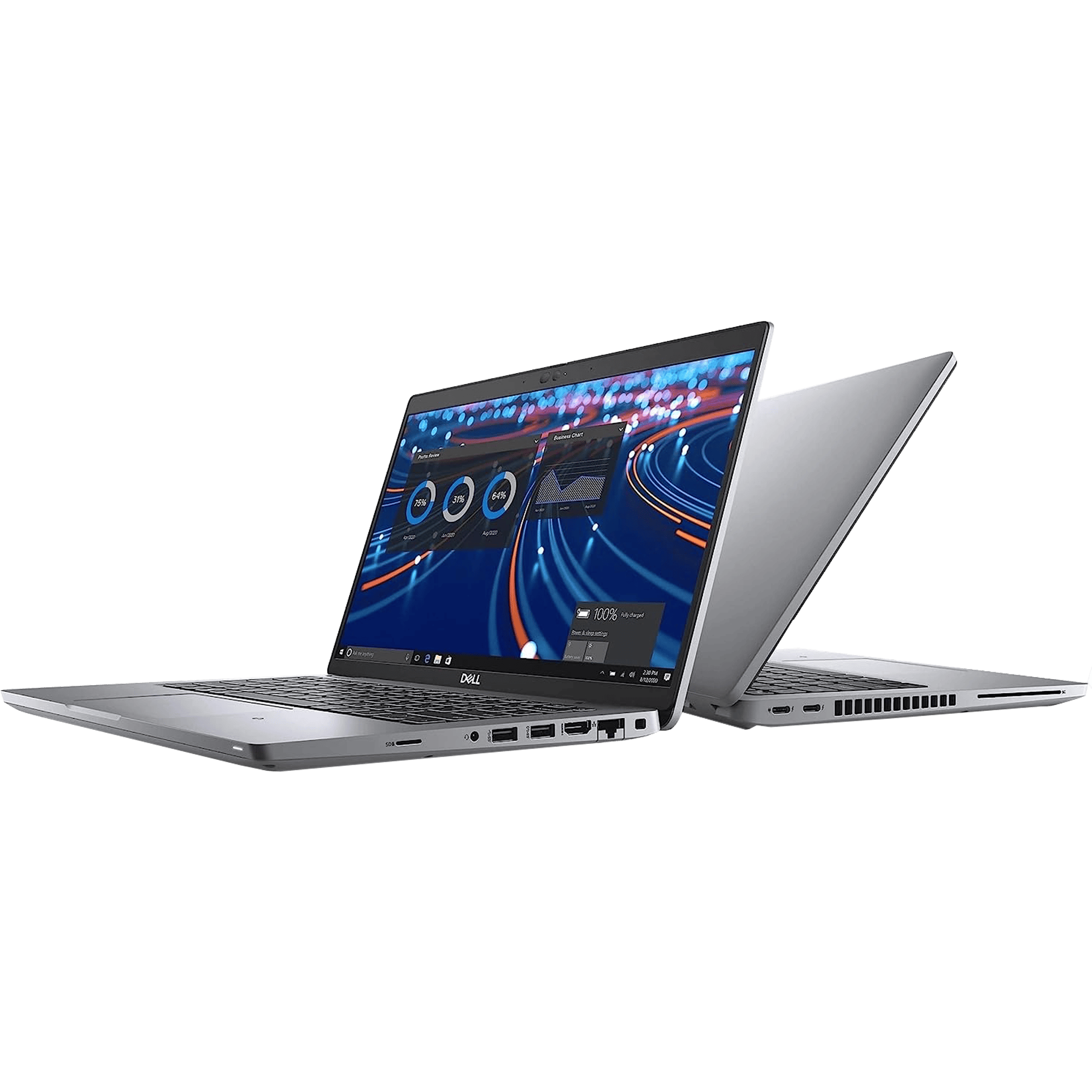 Portátil Dell Latitude 5420 con Intel i5 11ª Gen, 16GB RAM, SSD 512GB