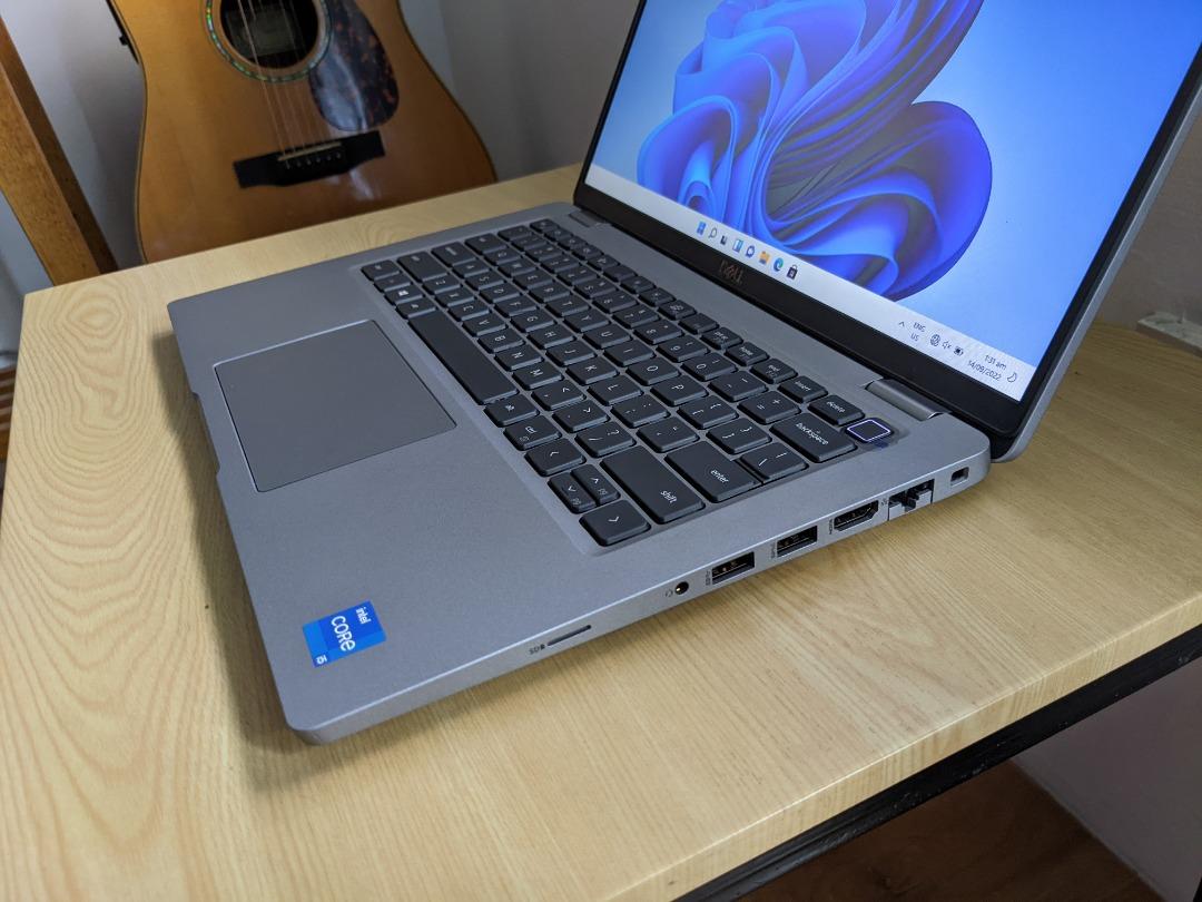 Portátil Dell Latitude 5420 con Intel i5 11ª Gen, 16GB RAM, SSD 512GB en República Dominicana