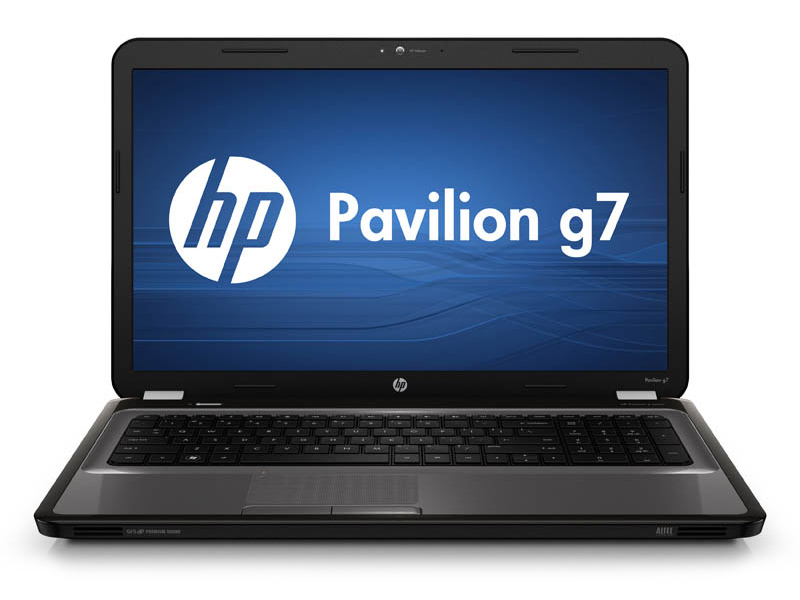 Portátil HP Pavilion G7 con procesador Intel Core i5 3210M 2.50GHz