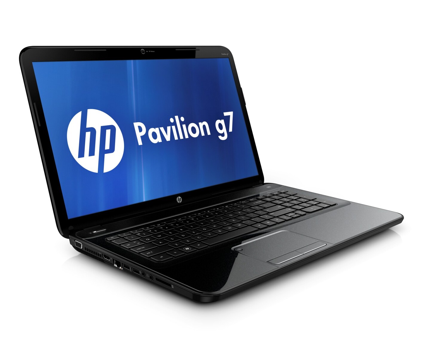 Portátil HP Pavilion G7 con procesador Intel Core i5 3210M 2.50GHz en República Dominicana