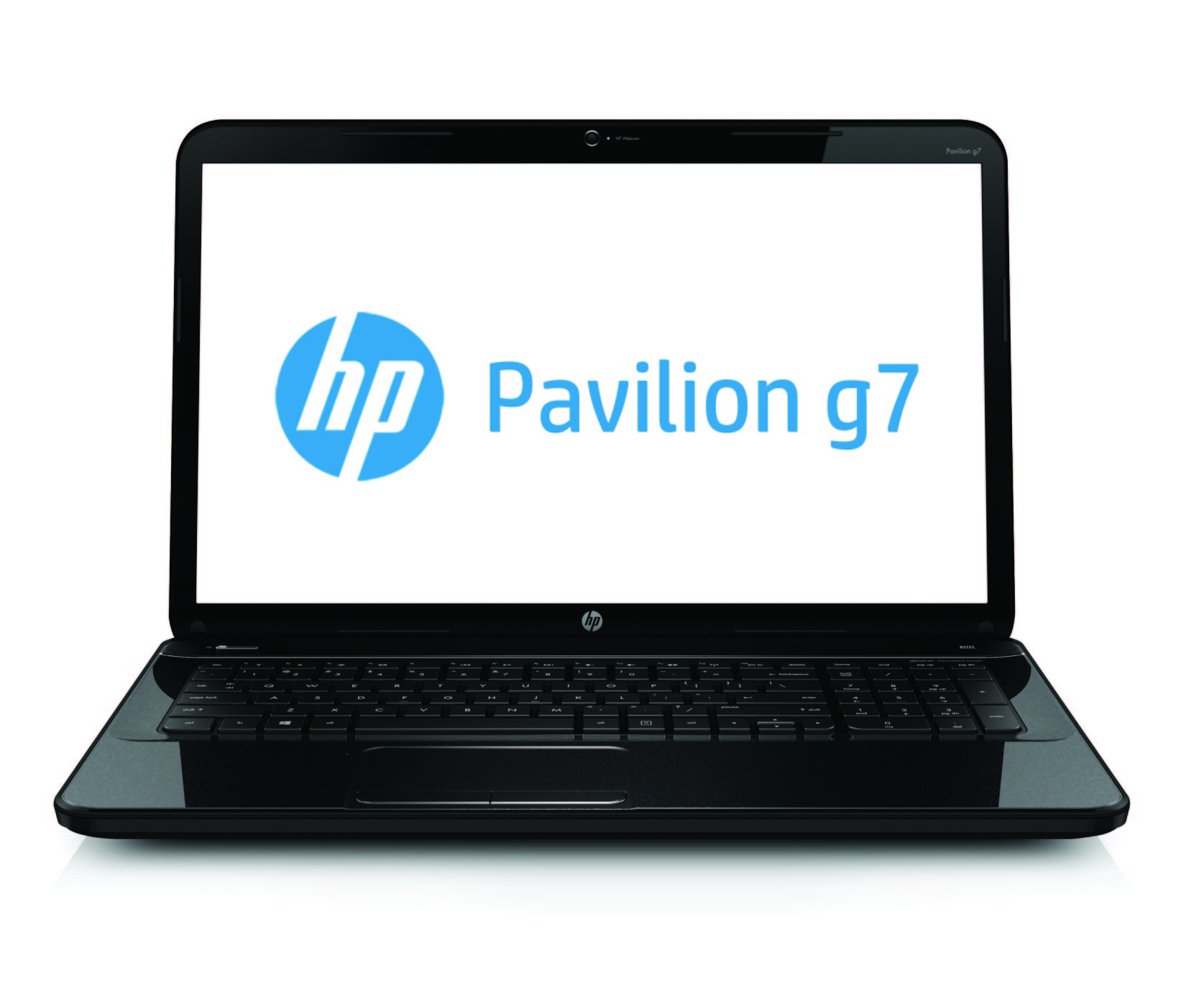 Portátil HP Pavilion G7 con procesador Intel Core i5 3210M 2.50GHz en República Dominicana