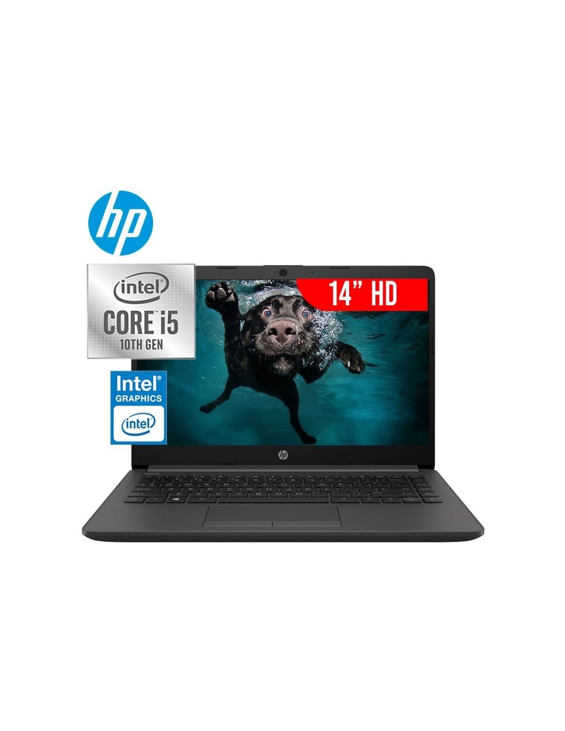 Laptop HP EliteBook 745 G6 con 2 GB de memoria dedicada de video en excelente estado en República Dominicana