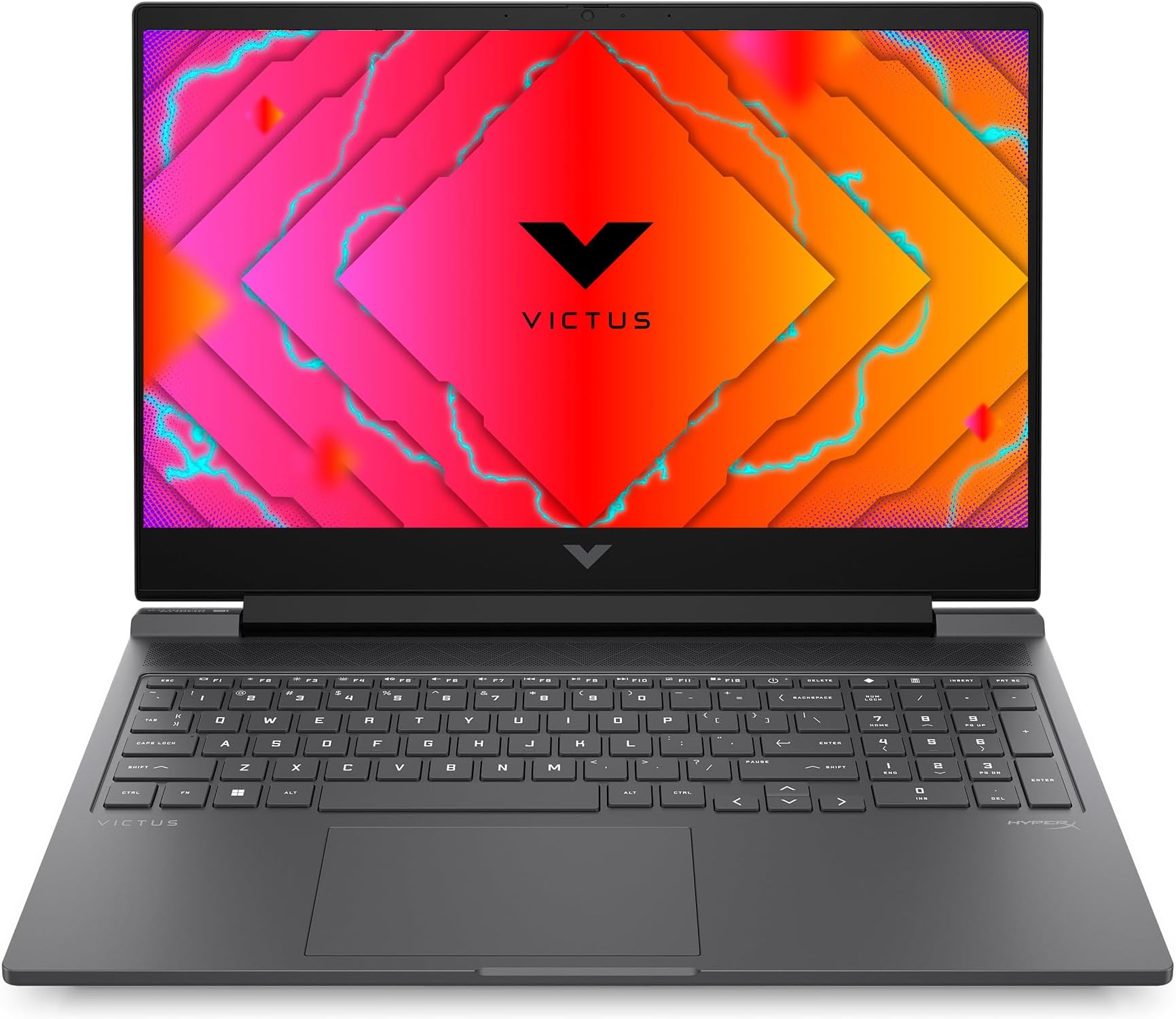 Laptop HP Victus con procesador Intel i5, 16GB RAM, SSD 512GB y tarjeta gráfica GeForce RTX 4050 en República Dominicana