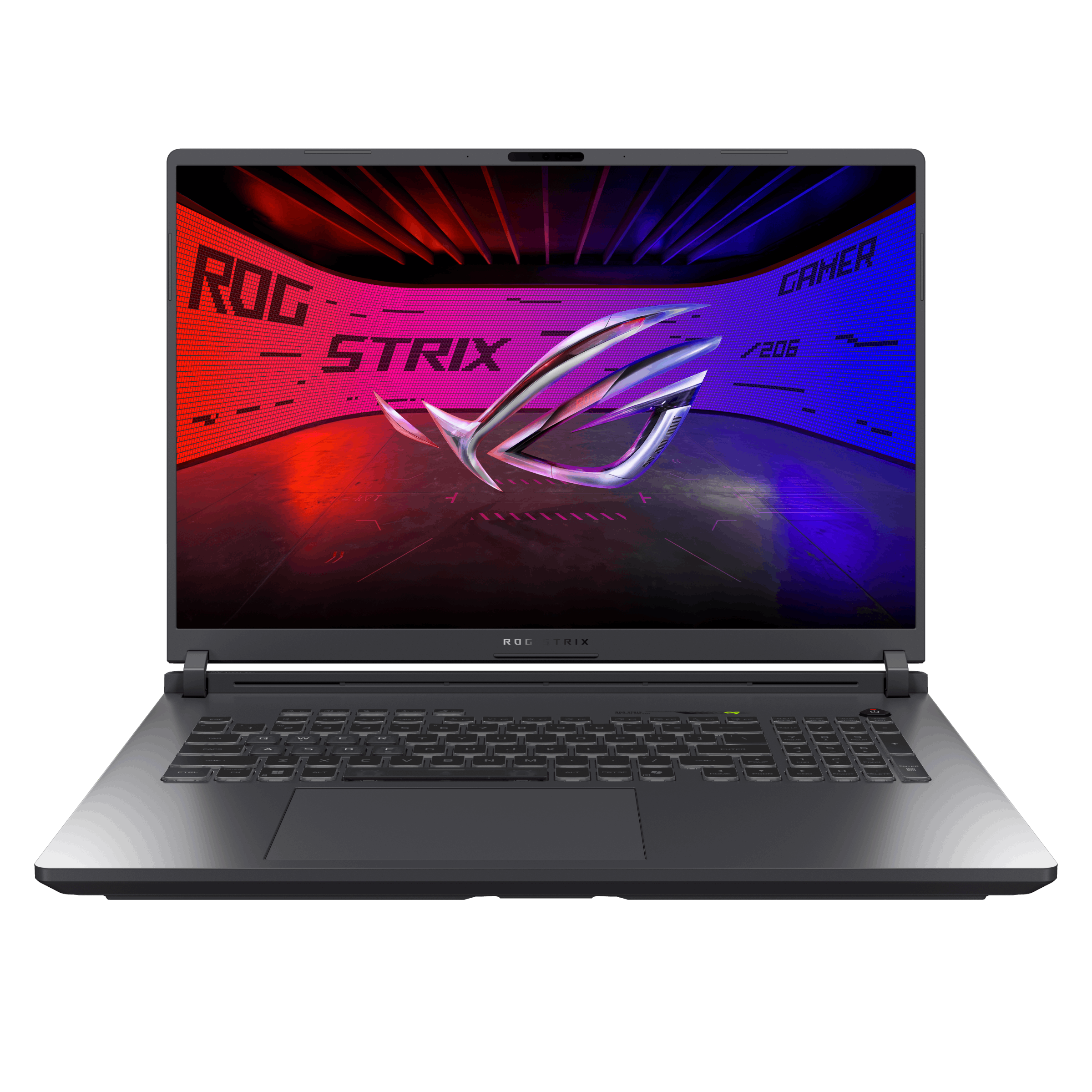 Laptop ASUS ROG Strix G18 Ryzen 9, 16GB RAM, 1TB SSD, RTX 5070 en República Dominicana