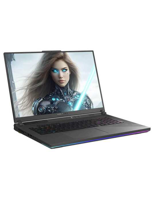 Laptop ASUS ROG Strix G18 Ryzen 9, 16GB RAM, 1TB SSD, RTX 5070 en República Dominicana