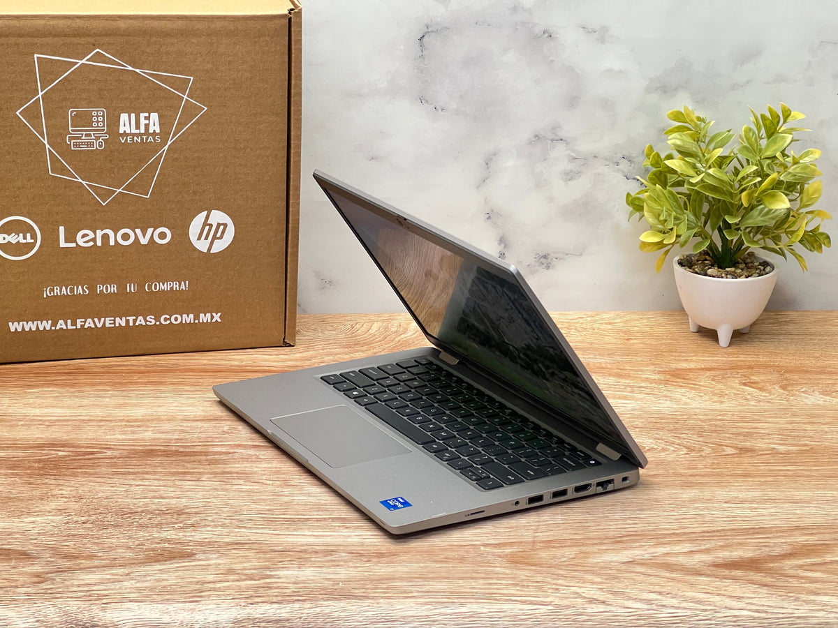 Laptop Dell Latitude 5420 con Intel i5 11ª Gen, 16GB RAM, ideal para juegos como GTA V en República Dominicana