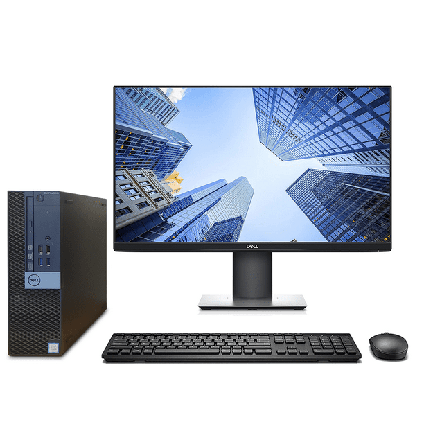 Computadora Dell con 8GB de Memoria RAM en República Dominicana