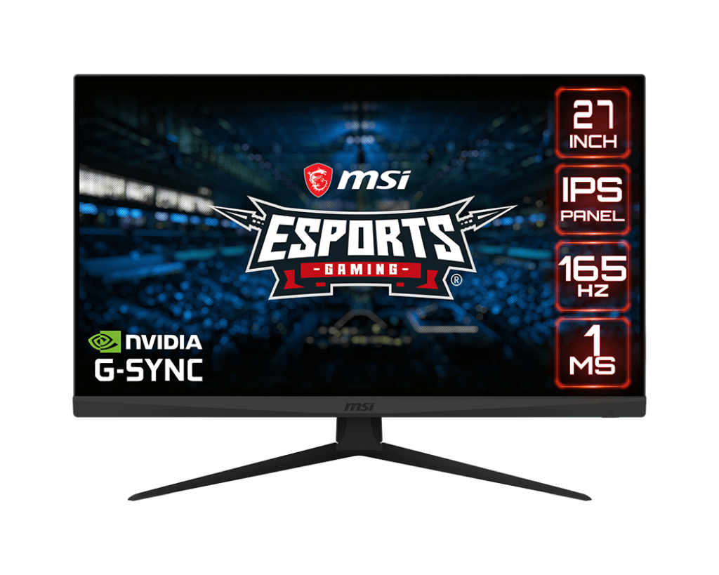 Monitor Gamer MSI Optix G273 de 27 Pulgadas