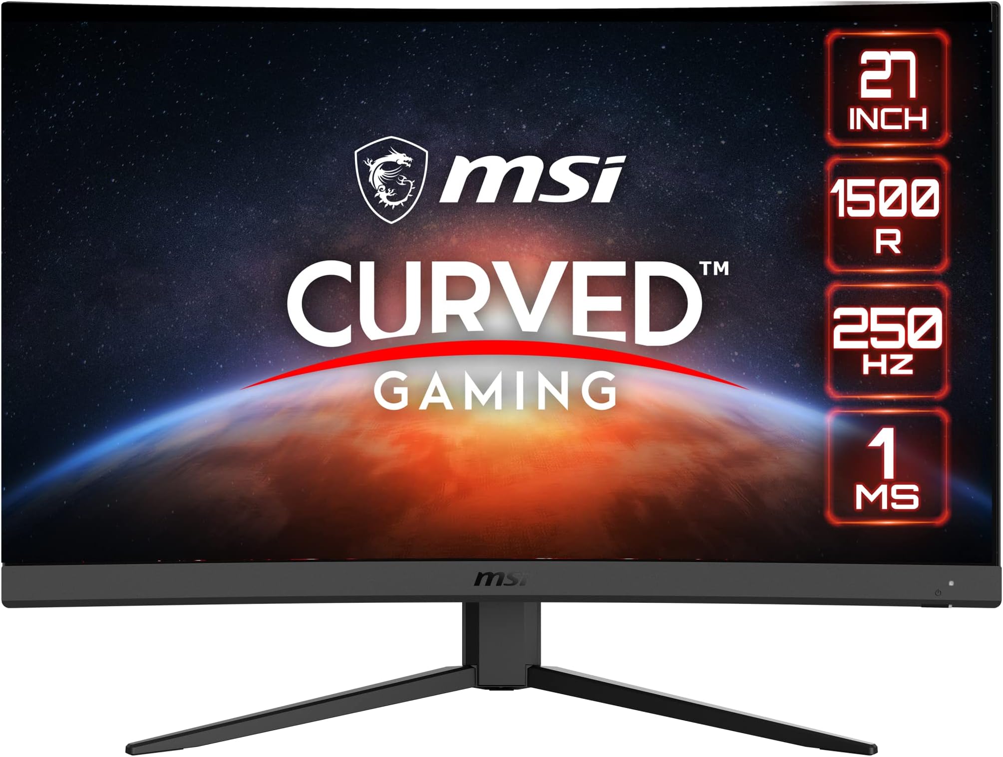 Monitor Gamer MSI Optix G273 de 27 Pulgadas en República Dominicana