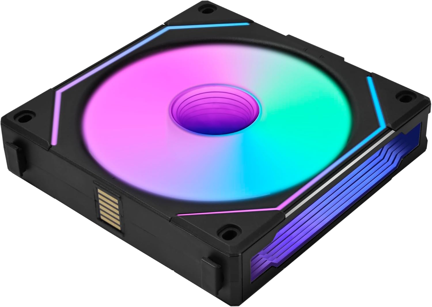 Ventiladores para PC Lian Li, sin uso, diseño resistente y eficiente