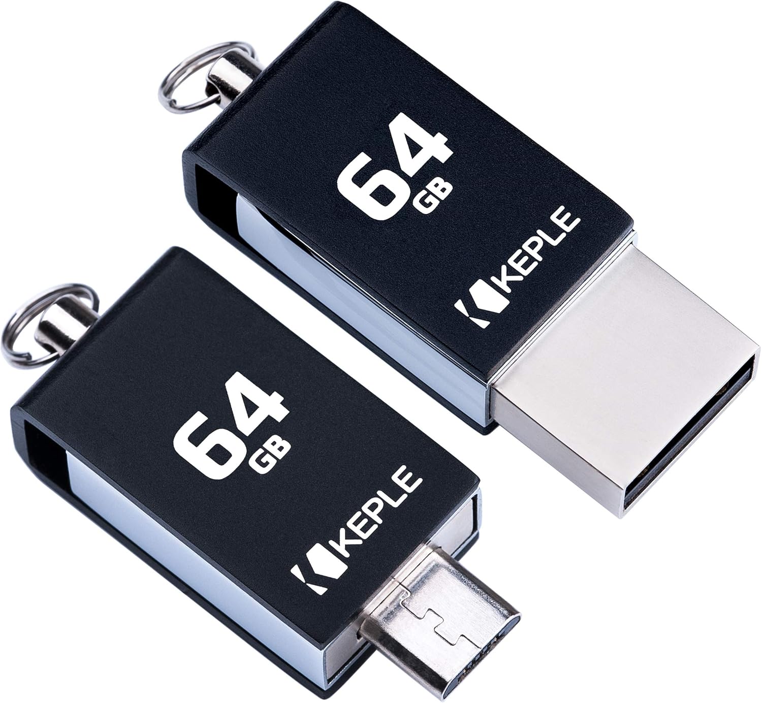 Memoria USB 64GB Mini para Almacenamiento Portátil en República Dominicana