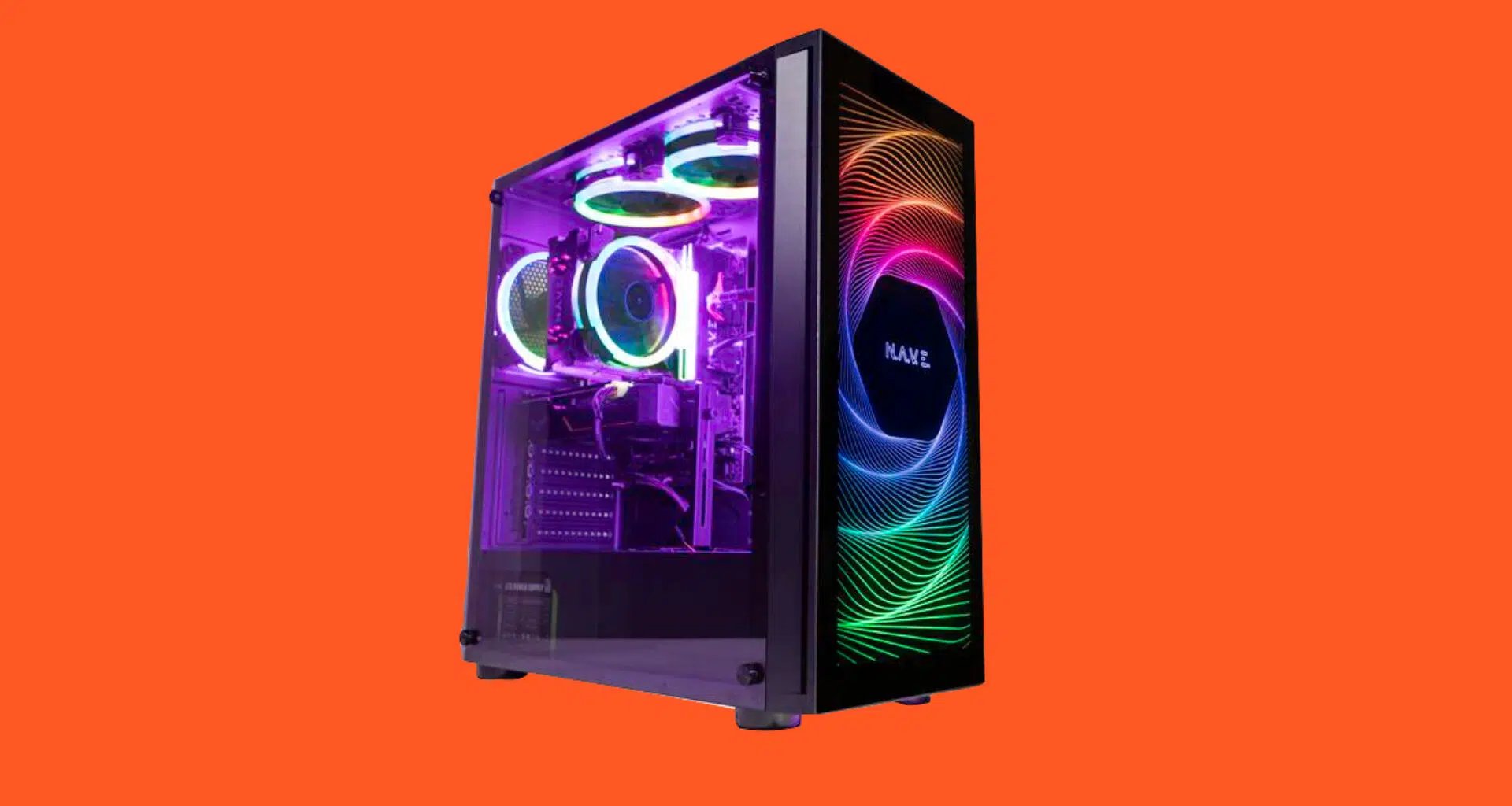 Computadora Gamer de 9ª Generación con Motherboard Gigabyte Z390 en República Dominicana