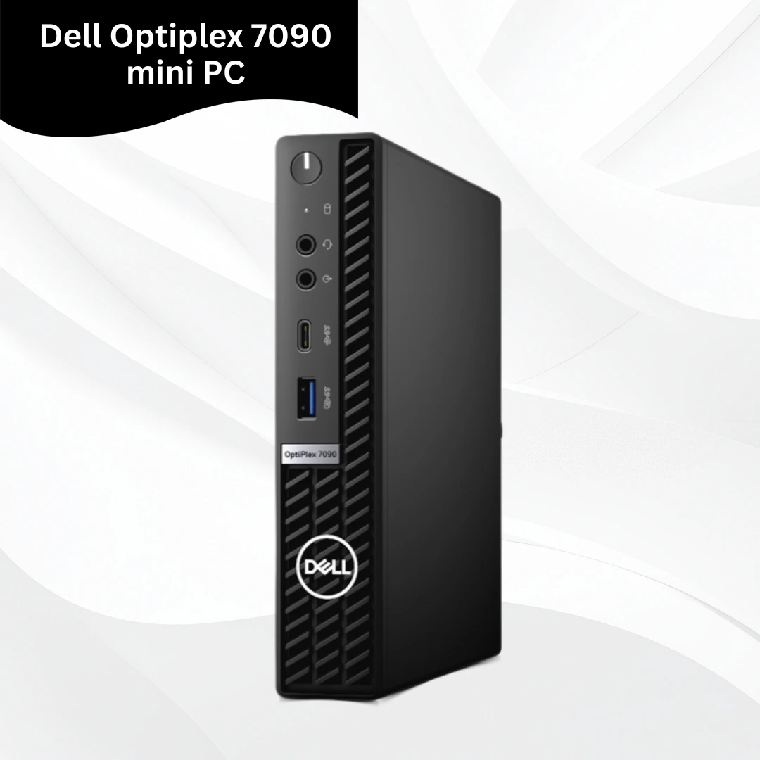 Computadora Compacta Dell Optiplex 7090 Ultra