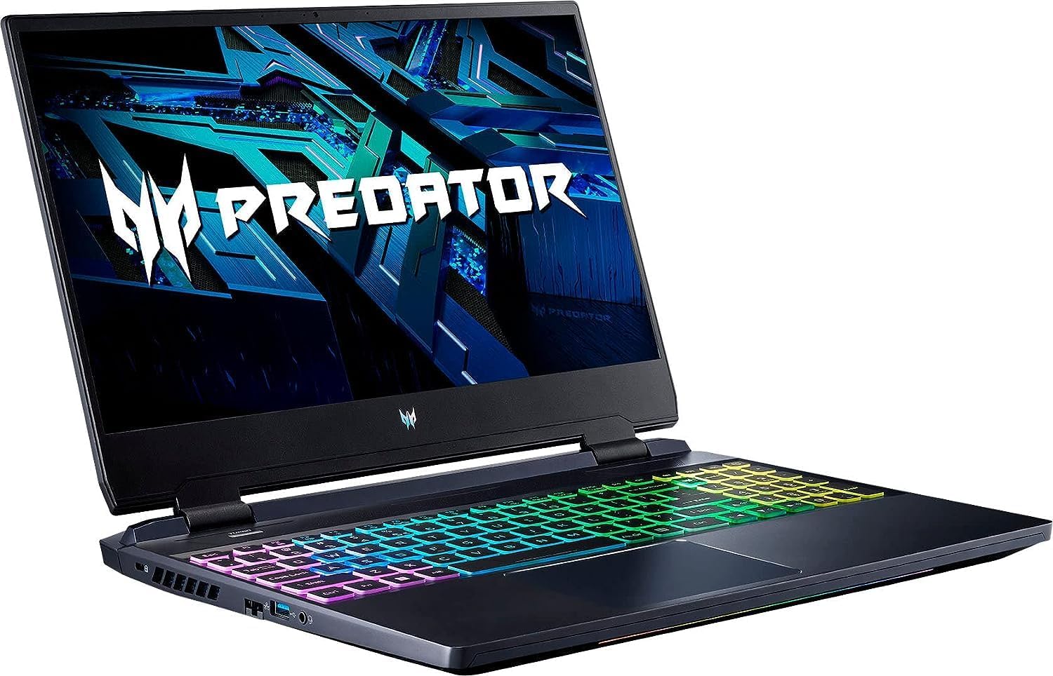 Portátil Acer Predator i7 8750H 2.80 GHz con tarjeta gráfica Nvidia 1060 en República Dominicana