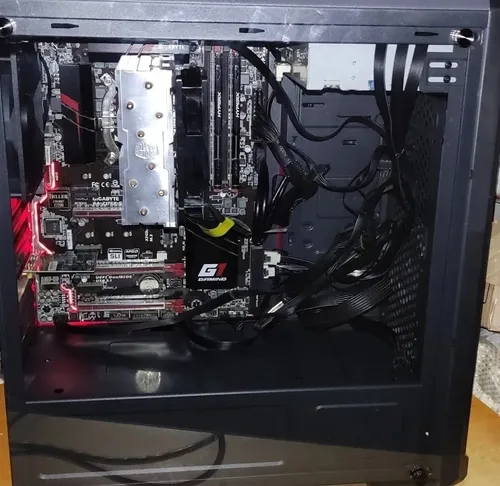 Procesador Semi Gamer Intel Core i7 2600 3.40GHz en República Dominicana