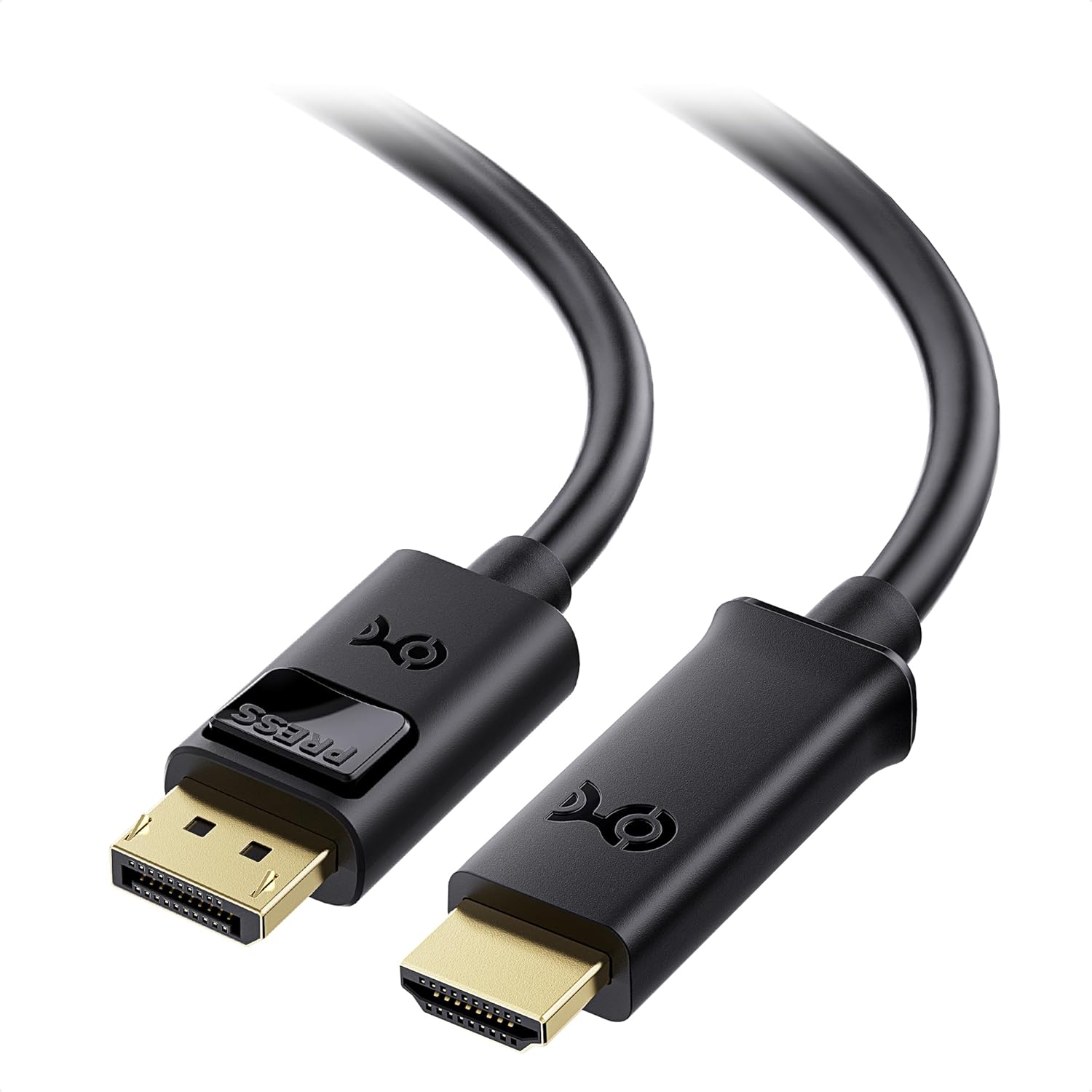 Cable Adaptador DisplayPort a HDMI para Conexión de Video en República Dominicana