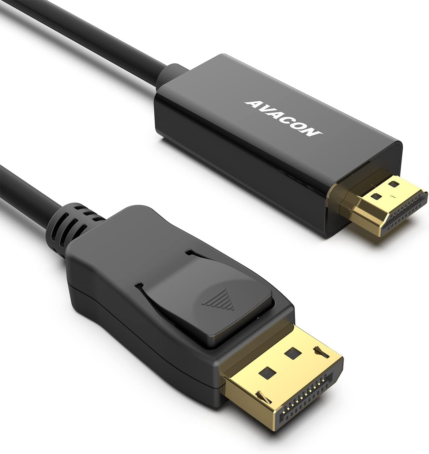Cable Adaptador DisplayPort a HDMI para Conexión de Video en República Dominicana