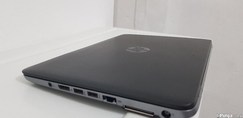 Portátil HP EliteBook 850 de 17" con Intel Core i7, 16GB RAM, SSD 500GB y Gráficos Intel HD 5500 de 8GB en República Dominicana