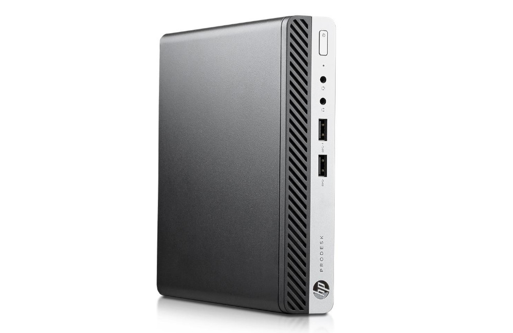 Computadora Mini HP EliteDesk Core i5 6ª Gen, 8GB RAM DDR4, SSD M.2 512GB en República Dominicana