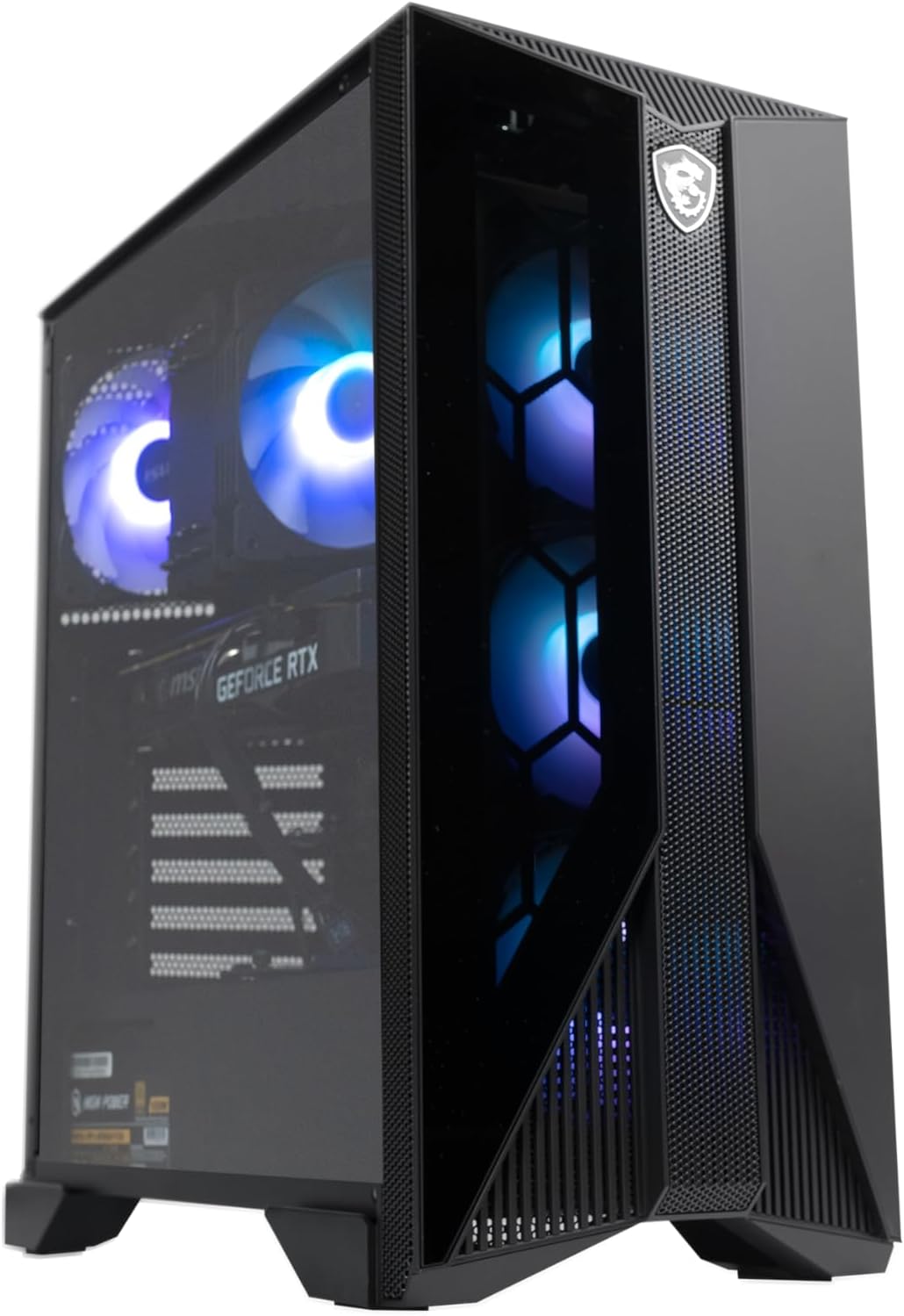 Computadora de Escritorio MSI Aegis RS con Intel i7-12700KF, 1TB SSD, 16GB RAM y RTX 3060 Ti 8GB en República Dominicana